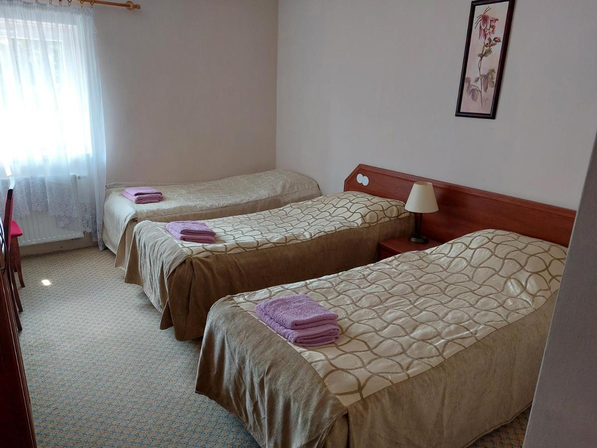 Bed and Breakfast Osrodek Ankar Покшивна Экстерьер фото